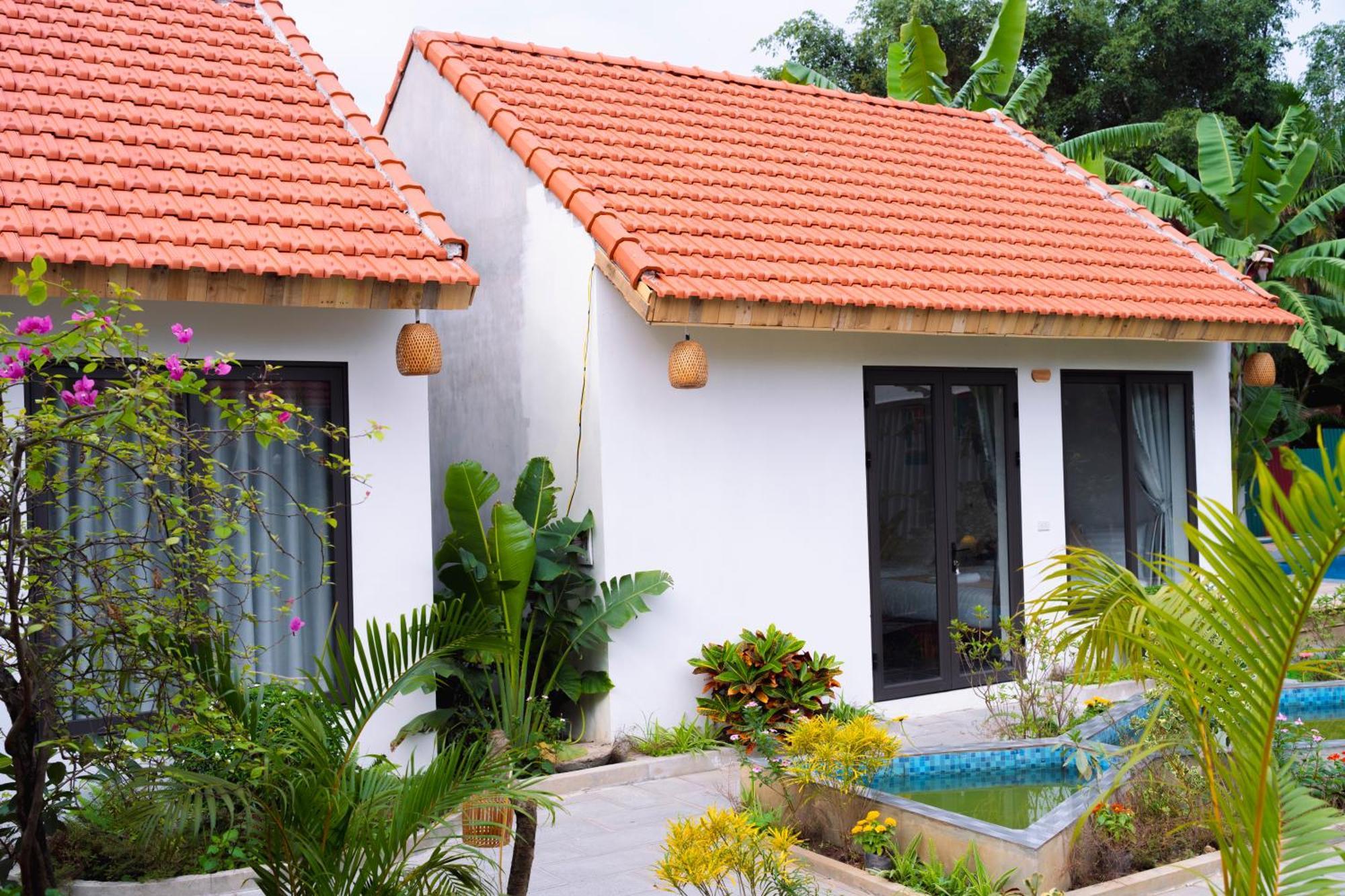Hang Mua Green Retreat Xuan Son Exterior photo